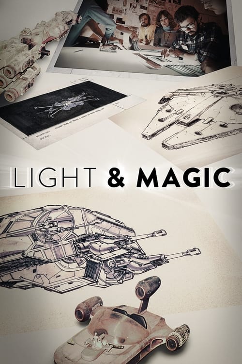 Light & Magic : 1.Sezon 1.Bölüm