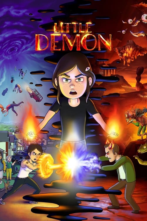 Little Demon : 1.Sezon 1.Bölüm