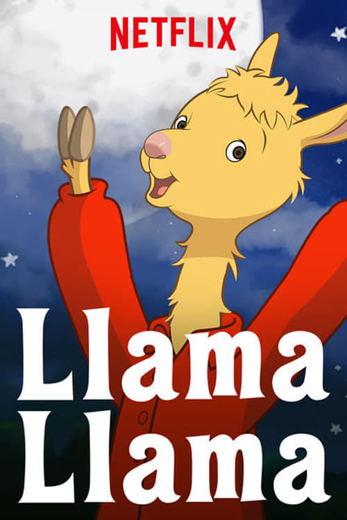 Llama Llama : 1.Sezon 17.Bölüm