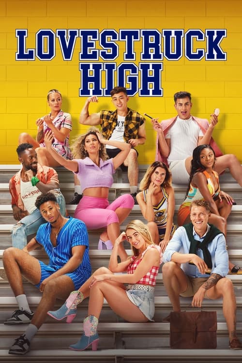 Lovestruck High : 1.Sezon 5.Bölüm