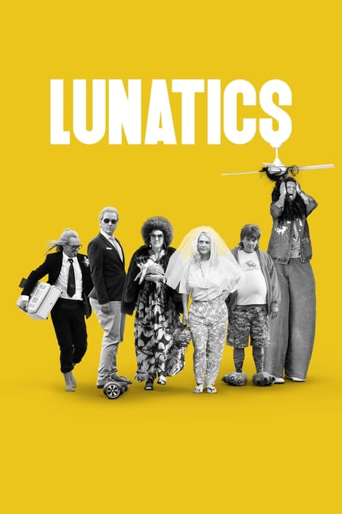 Lunatics : 1.Sezon 3.Bölüm