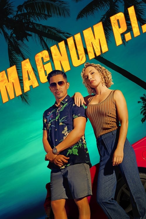 Magnum P.I. : 5.Sezon 12.Bölüm