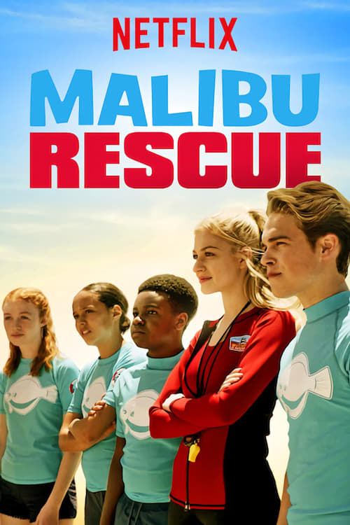 Malibu Rescue The Series : 1.Sezon 8.Bölüm