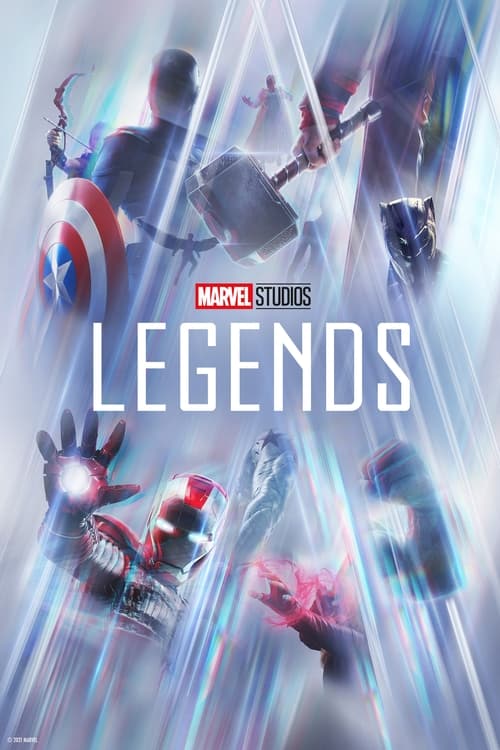 Marvel Studios Legends : 1.Sezon 16.Bölüm