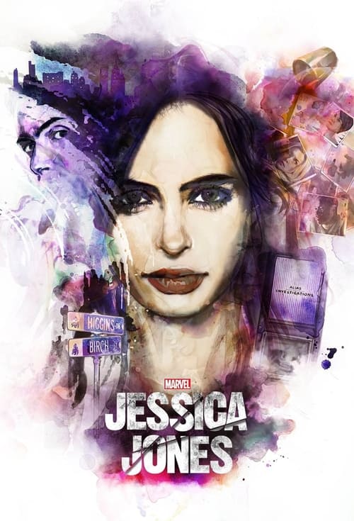 Marvel’s Jessica Jones : 1.Sezon 12.Bölüm