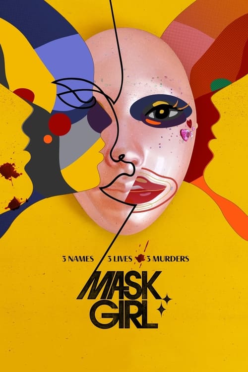 Mask Girl : 1.Sezon 1.Bölüm