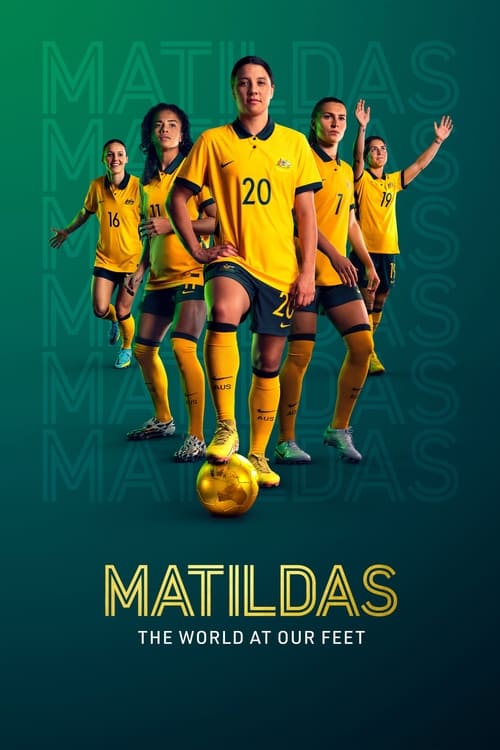 Matildas The World at Our Feet : 1.Sezon 6.Bölüm