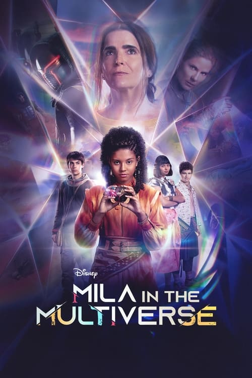 Mila in the Multiverse : 1.Sezon 7.Bölüm