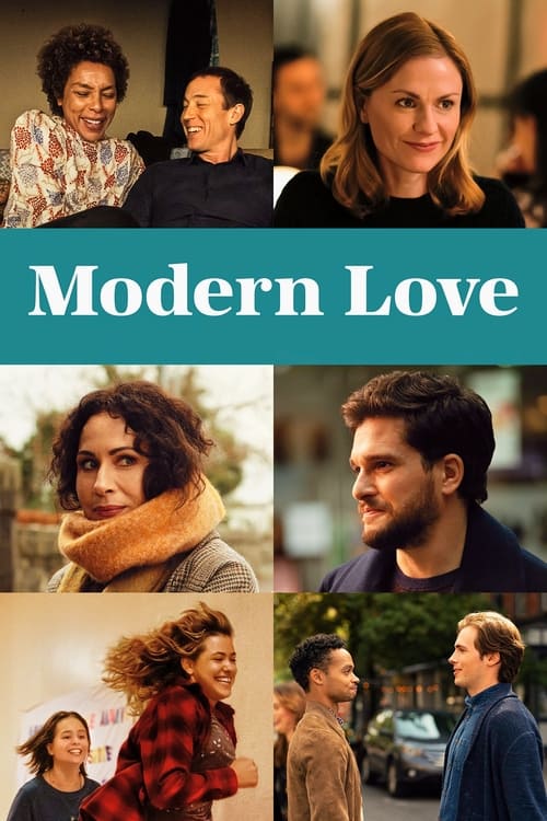 Modern Love : 1.Sezon 1.Bölüm