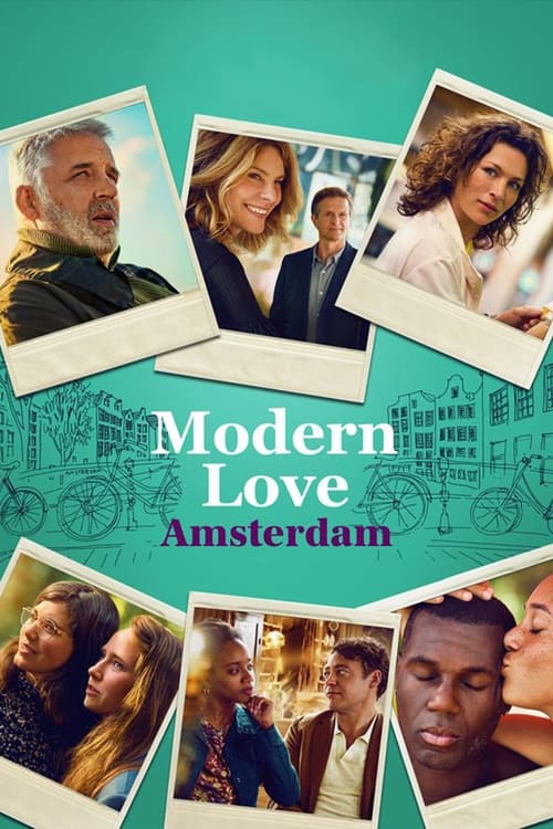 Modern Love Amsterdam : 1.Sezon 1.Bölüm