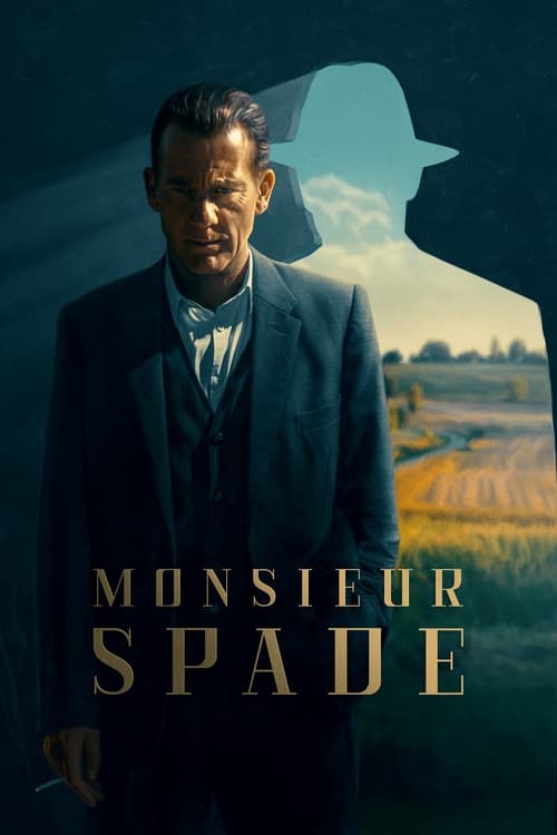 Monsieur Spade : 1.Sezon 1.Bölüm