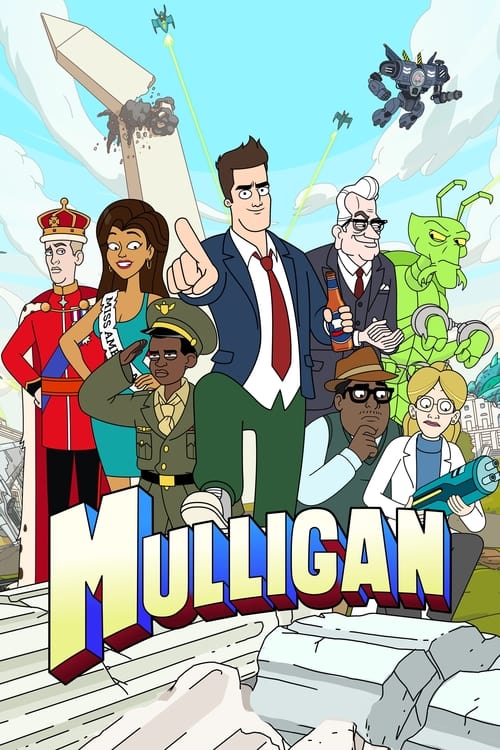 Mulligan : 1.Sezon 2.Bölüm