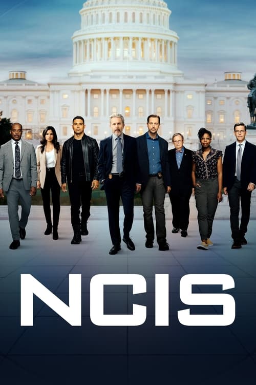 NCIS : 1.Sezon 12.Bölüm