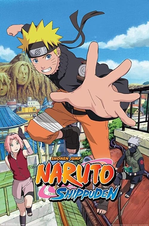 Naruto Shippūden : 1.Sezon 17.Bölüm