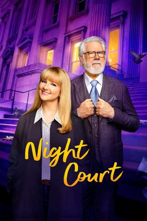 Night Court : 1.Sezon 5.Bölüm