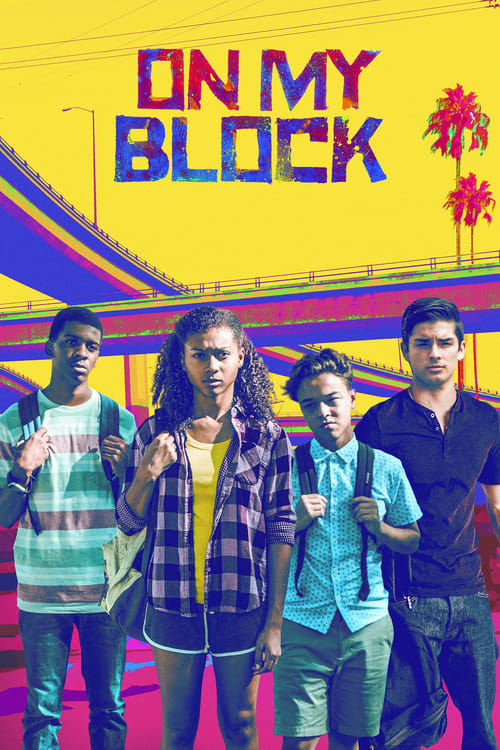 On My Block : 1.Sezon 1.Bölüm