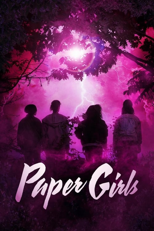 Paper Girls : 1.Sezon 5.Bölüm