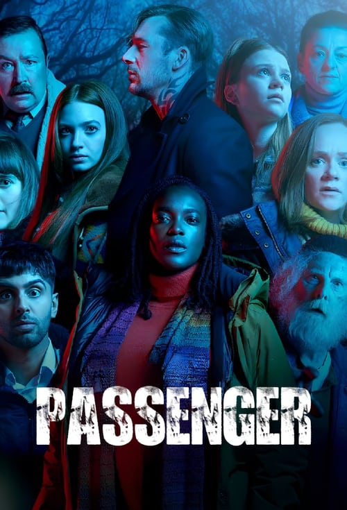 Passenger : 1.Sezon 3.Bölüm