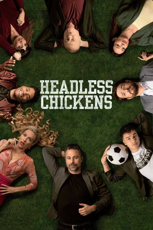 Pollos sin cabeza : 1.Sezon 3.Bölüm