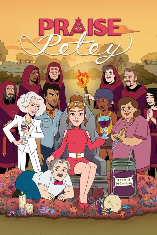 Praise Petey : 1.Sezon 2.Bölüm
