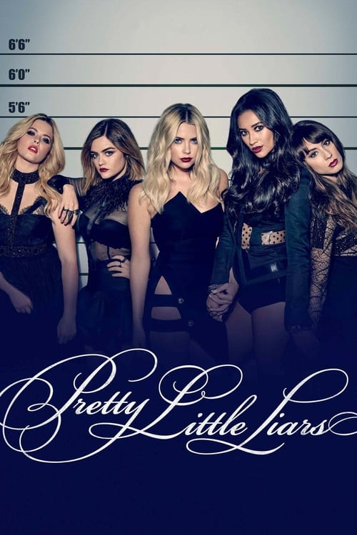 Pretty Little Liars : 5.Sezon 12.Bölüm