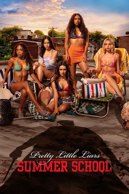 Pretty Little Liars Original Sin : 1.Sezon 9.Bölüm