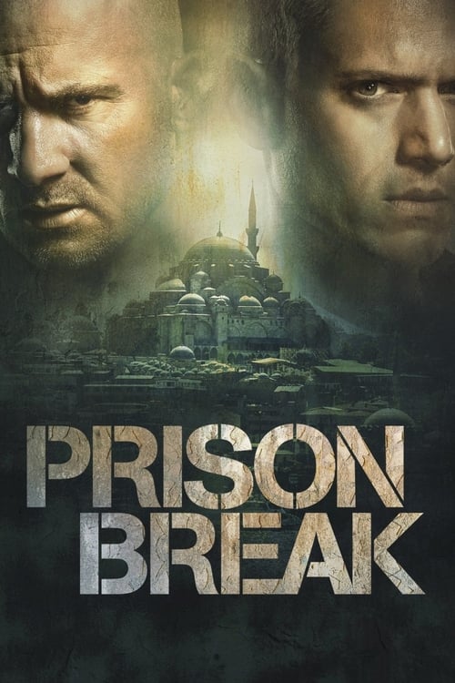 Prison Break : 4.Sezon 15.Bölüm