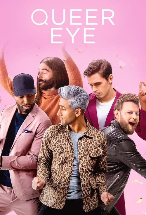 Queer Eye : 1.Sezon 6.Bölüm