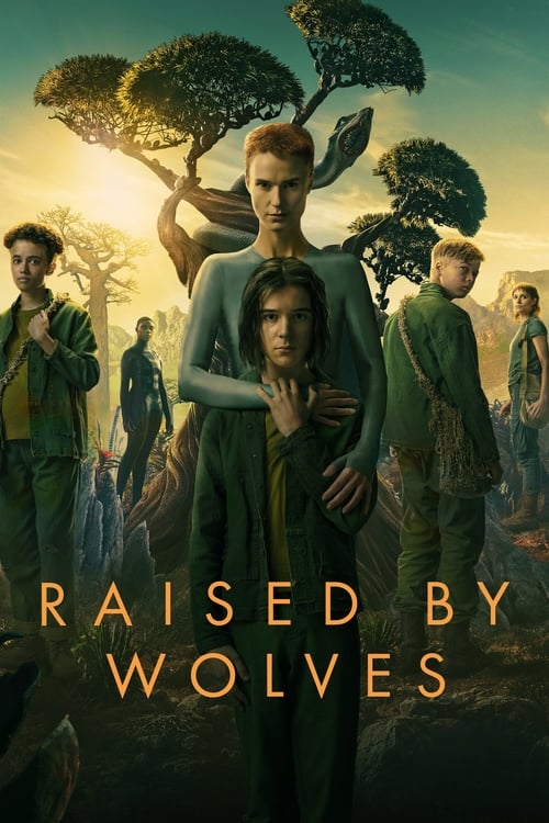Raised by Wolves : 1.Sezon 3.Bölüm