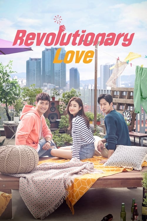 Revolutionary Love : 1.Sezon 8.Bölüm
