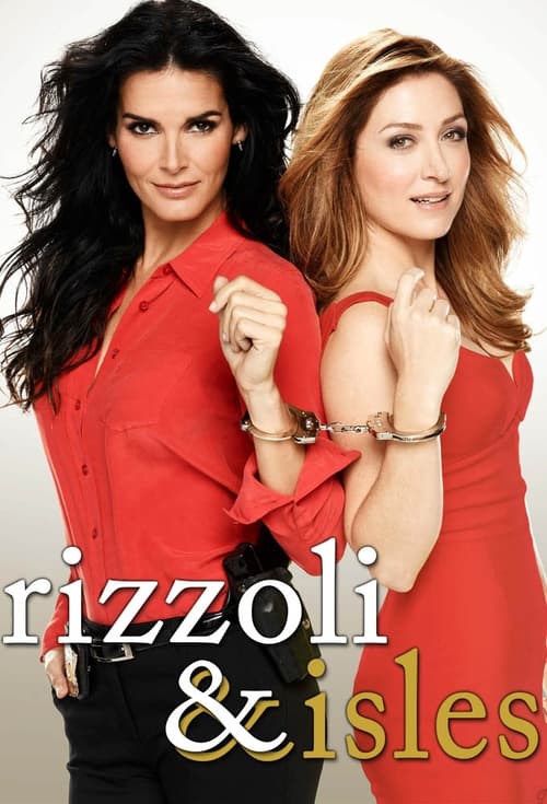 Rizzoli & Isles : 2.Sezon 15.Bölüm