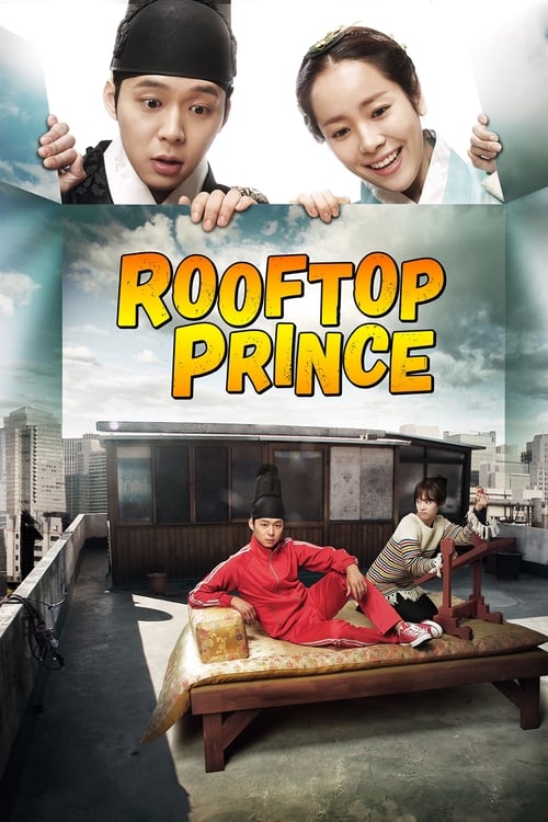 Rooftop Prince : 1.Sezon 4.Bölüm