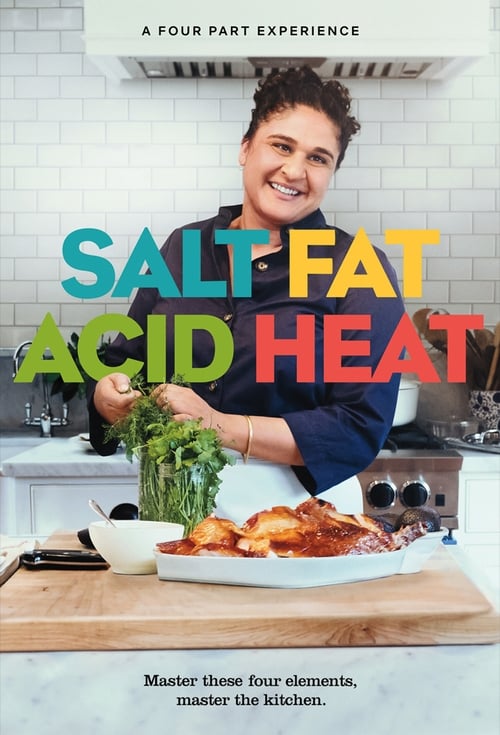Salt Fat Acid Heat : 1.Sezon 2.Bölüm