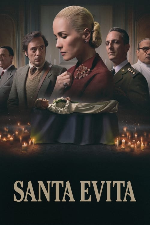 Santa Evita : 1.Sezon 7.Bölüm
