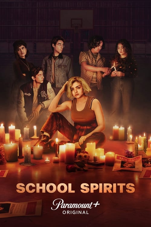 School Spirits : 1.Sezon 4.Bölüm