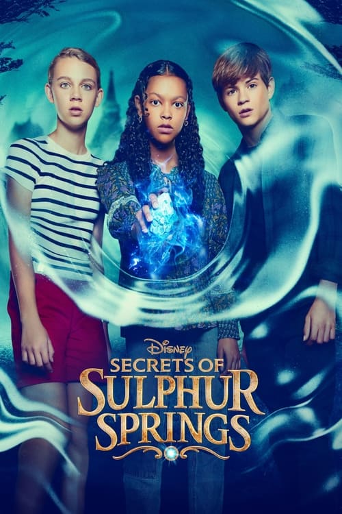 Secrets of Sulphur Springs : 3.Sezon 5.Bölüm