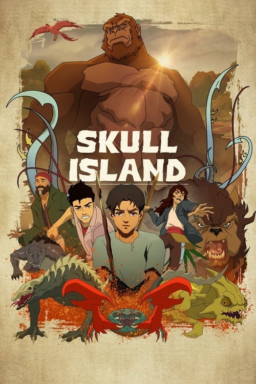 Skull Island : 1.Sezon 7.Bölüm