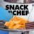 Snack vs Chef : 1.Sezon 2.Bölüm izle