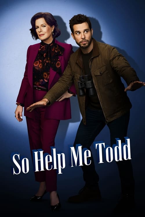 So Help Me Todd : 2.Sezon 9.Bölüm