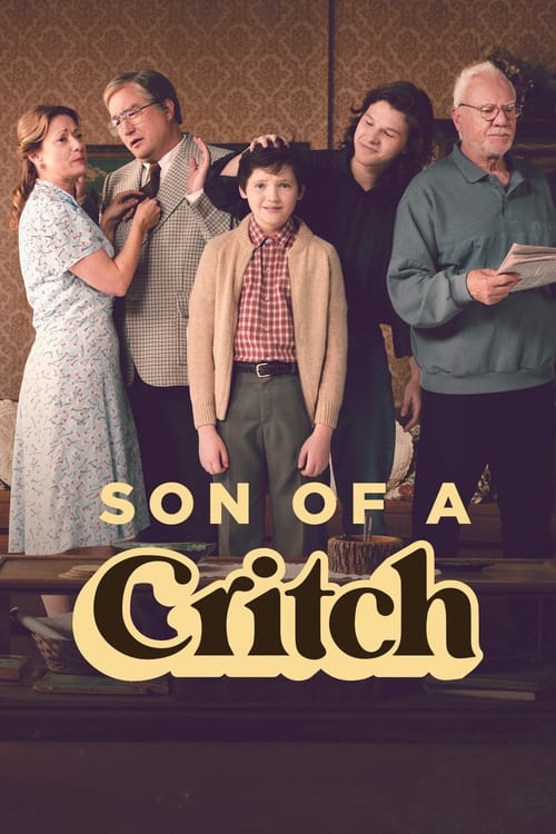Son of a Critch : 2.Sezon 1.Bölüm