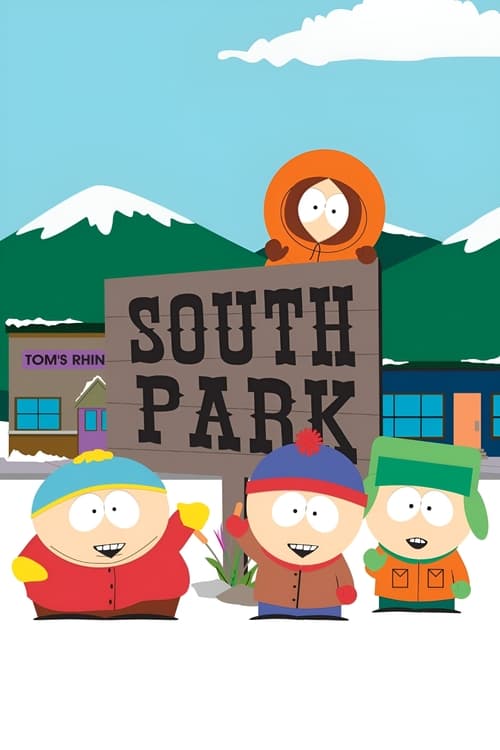 South Park : 1.Sezon 4.Bölüm