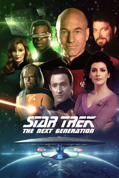 Star Trek The Next Generation : 4.Sezon 20.Bölüm