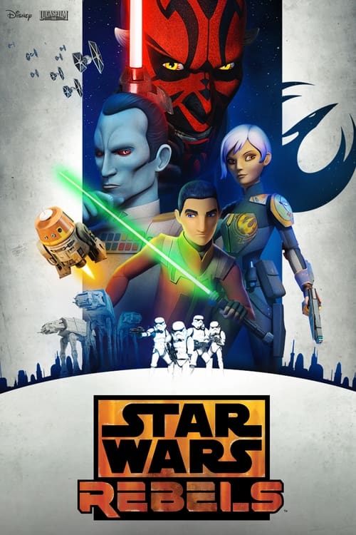 Star Wars Rebels : 3.Sezon 16.Bölüm