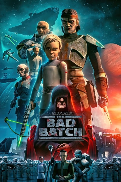 Star Wars The Bad Batch : 3.Sezon 15.Bölüm