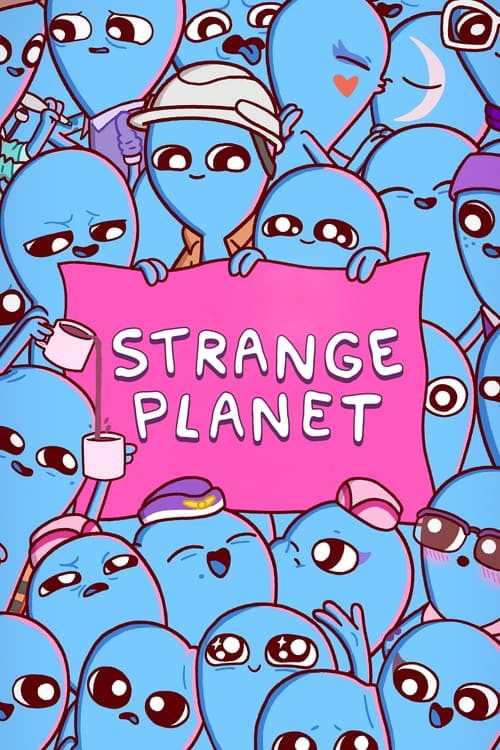 Strange Planet : 1.Sezon 6.Bölüm