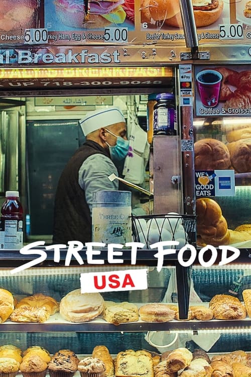 Street Food USA : 1.Sezon 3.Bölüm