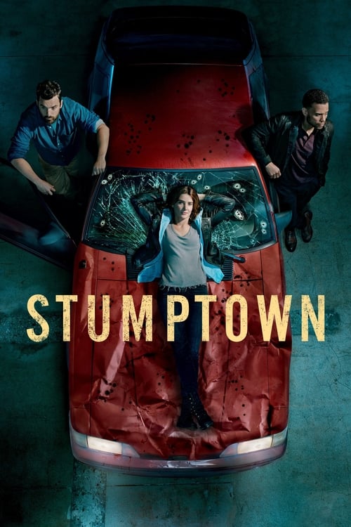 Stumptown : 1.Sezon 5.Bölüm