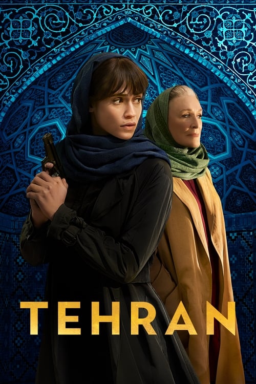 Tehran : 2.Sezon 8.Bölüm