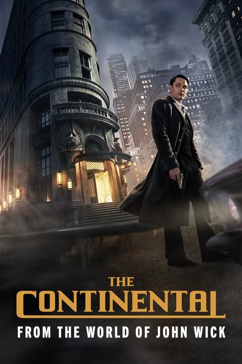 The Continental From the World of John Wick : 1.Sezon 1.Bölüm