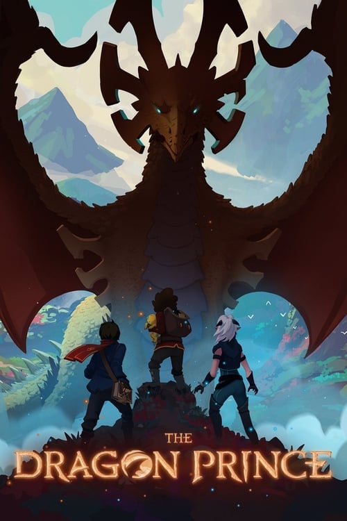 The Dragon Prince : 1.Sezon 5.Bölüm